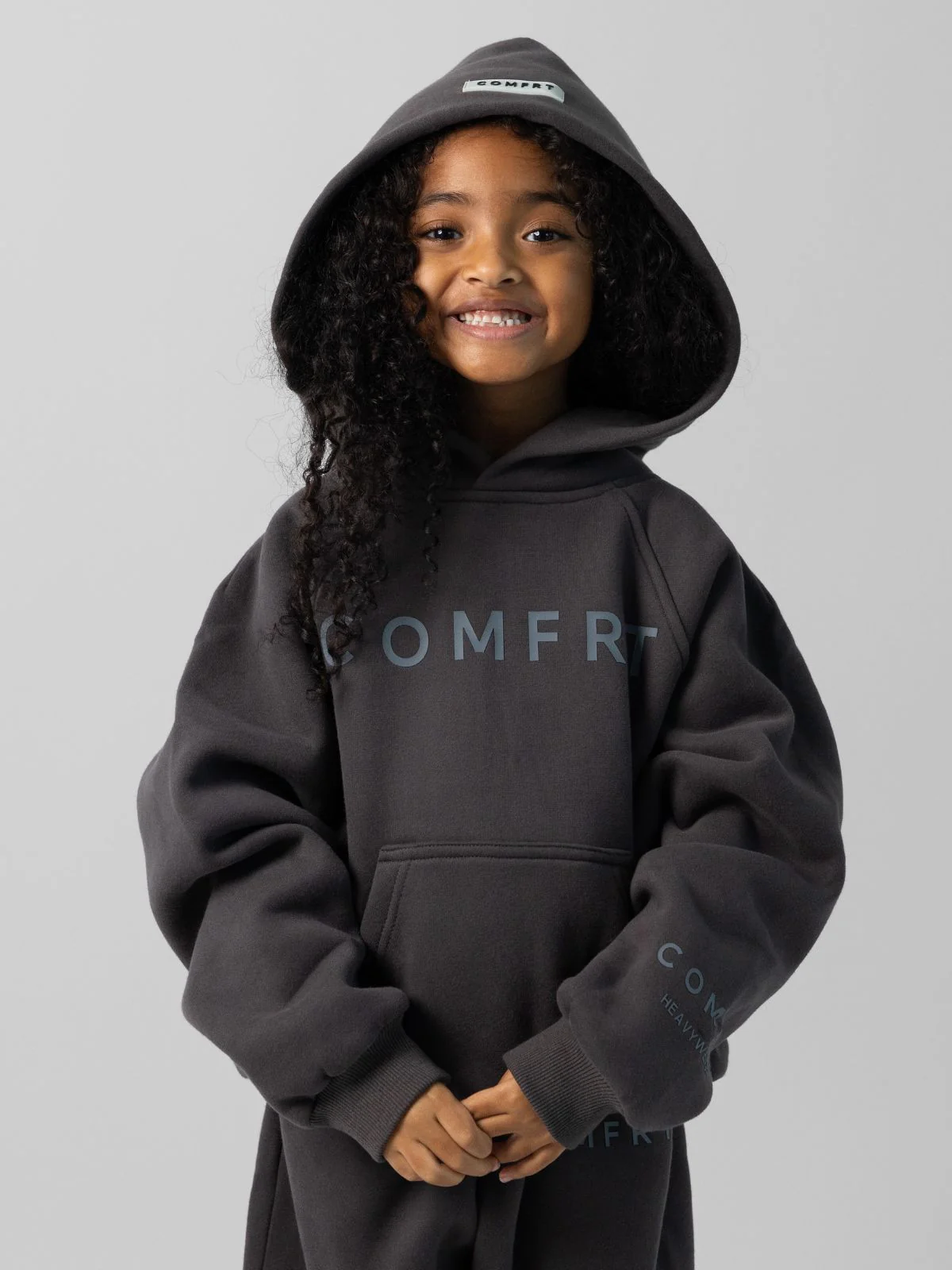 Tranquil Kids Hoodie - Pre-Order 5 Tranquil Kids Hoodie - Pre-Order