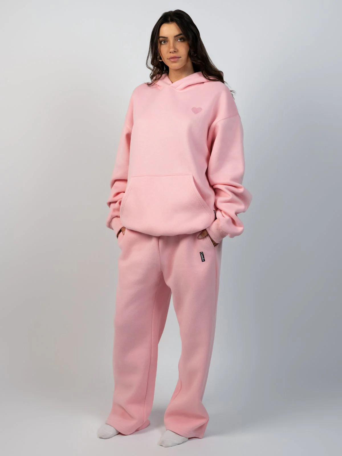 Love Straight Leg Sweatpants - Pre-Order 1 Love Straight Leg Sweatpants - Pre-Order