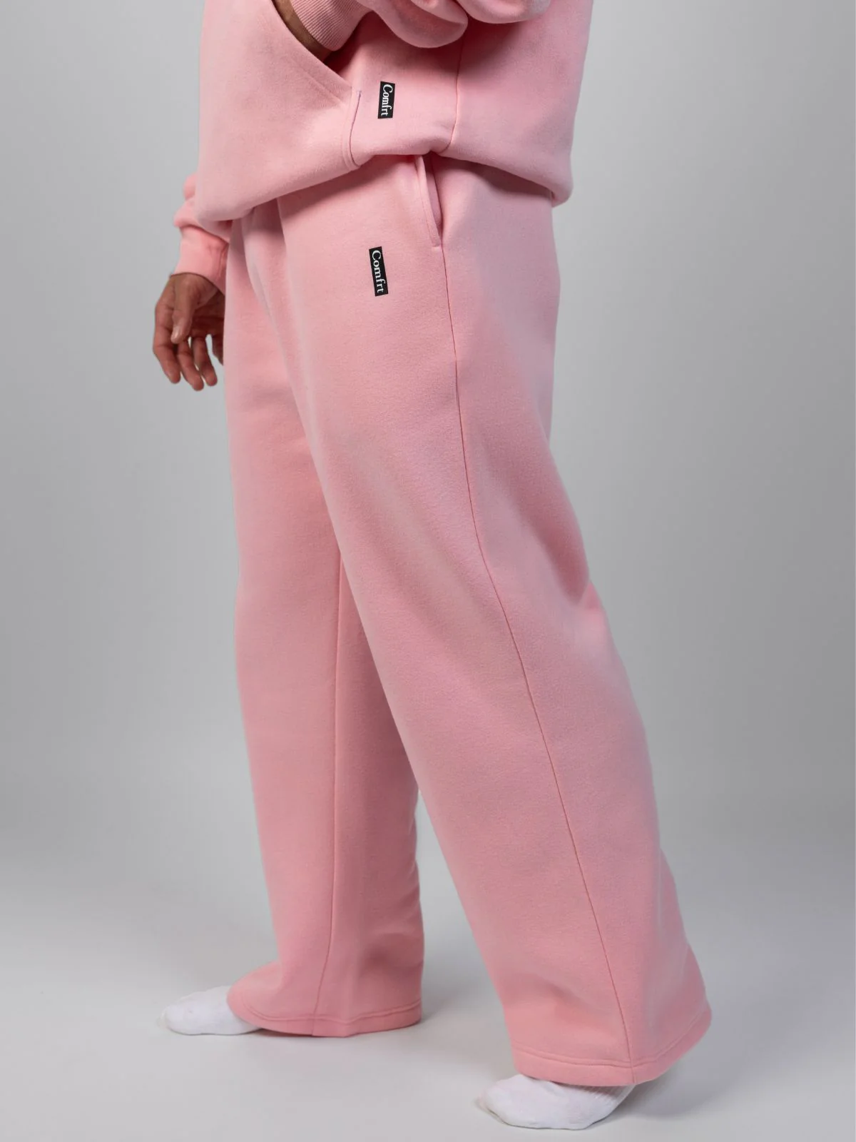 Love Straight Leg Sweatpants - Pre-Order 2 Love Straight Leg Sweatpants - Pre-Order