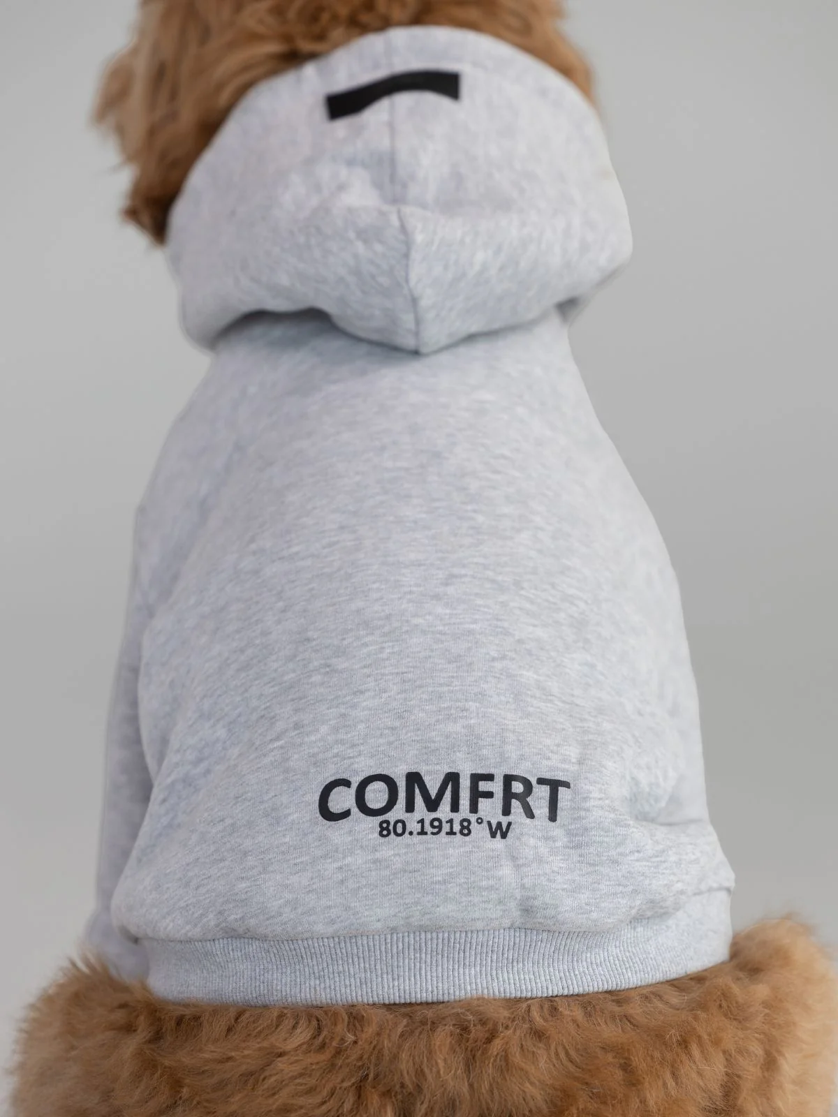 Coordinate Paw Hoodie - Pre-Order 1 Coordinate Paw Hoodie - Pre-Order