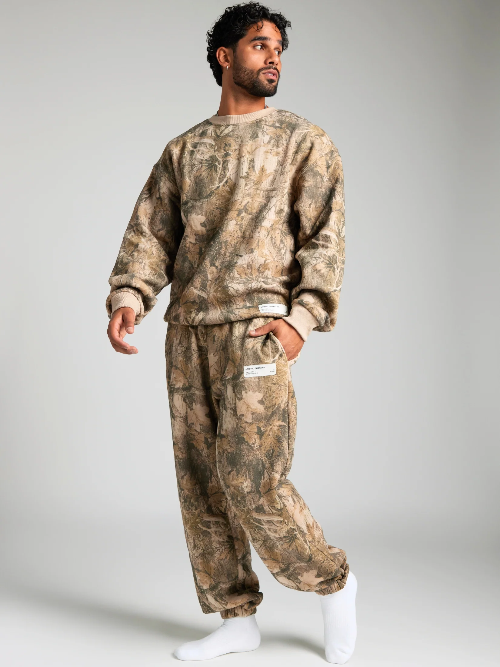 Camo Crew - Pre-Order