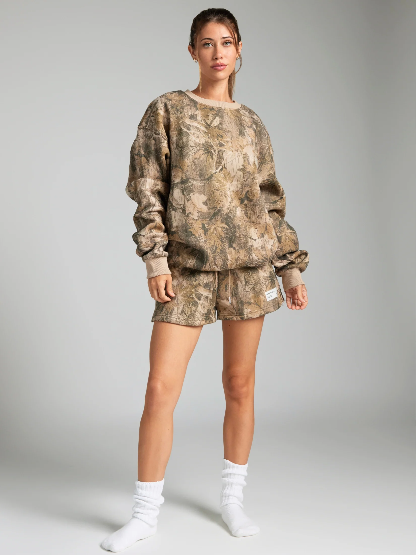 Camo Crew - Pre-Order