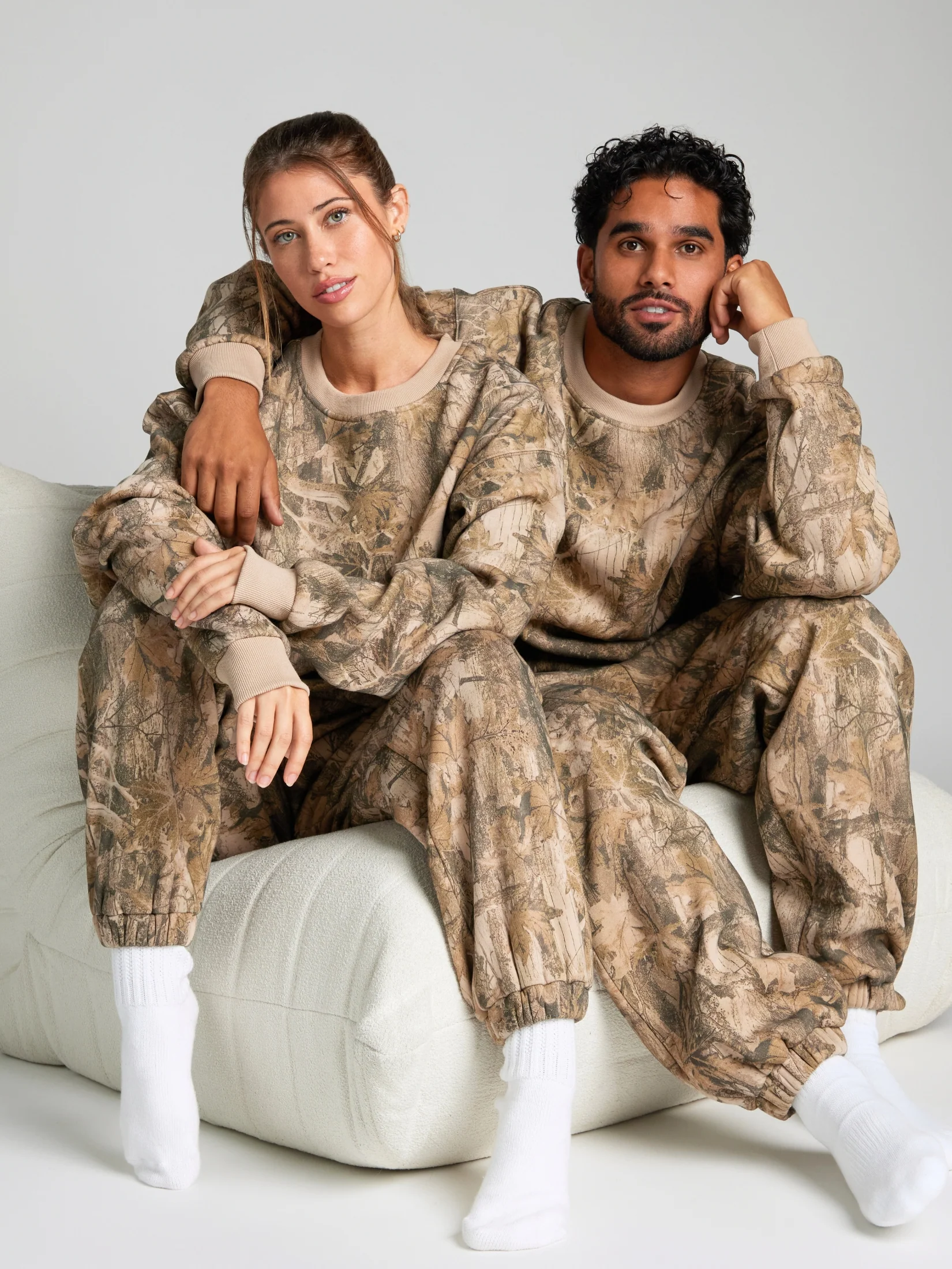 Camo Crew - Pre-Order