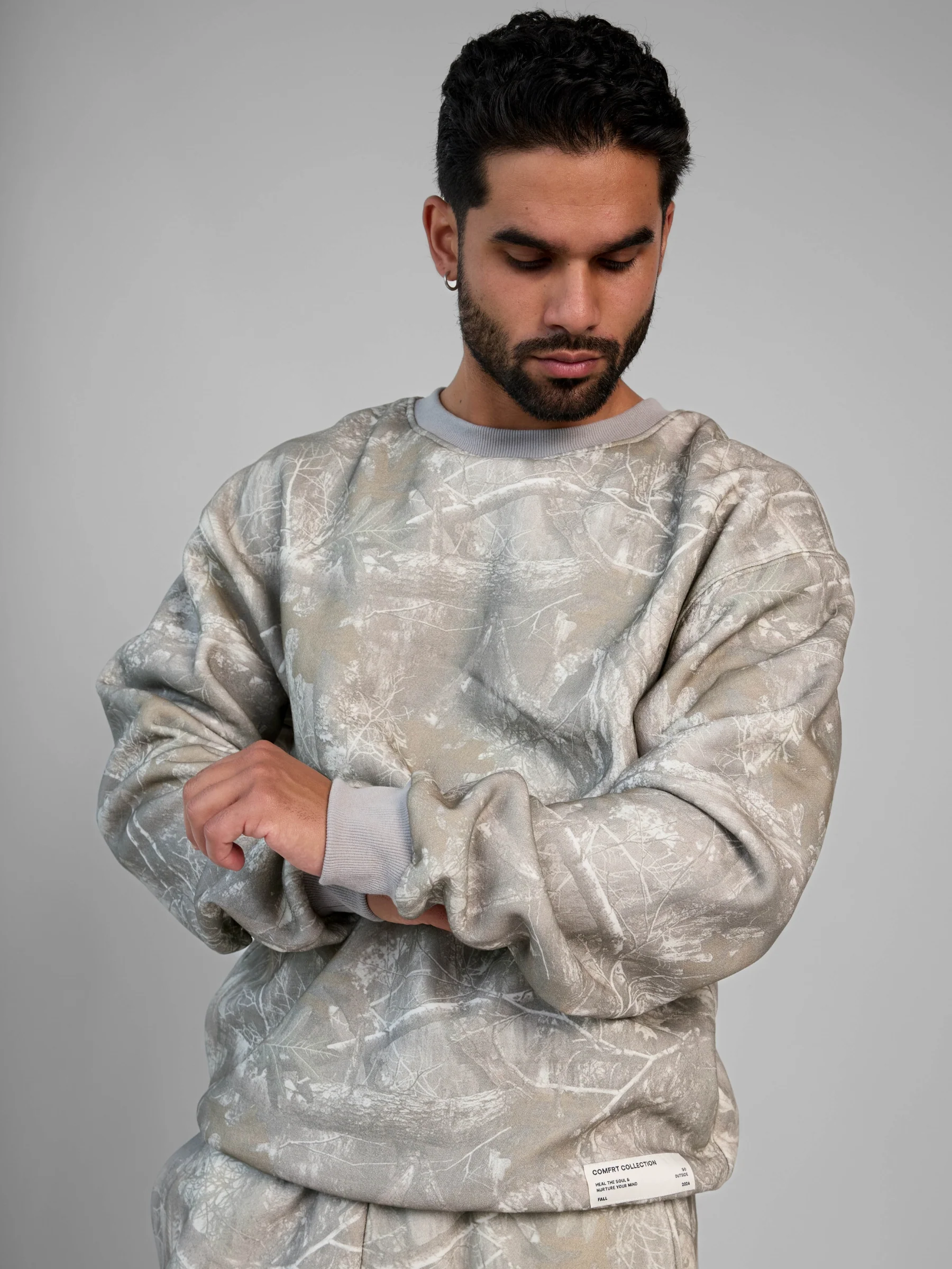 Camo Crew - Pre-Order