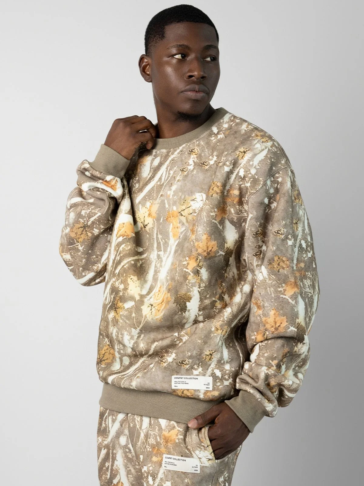 Camo Crew - Pre-Order