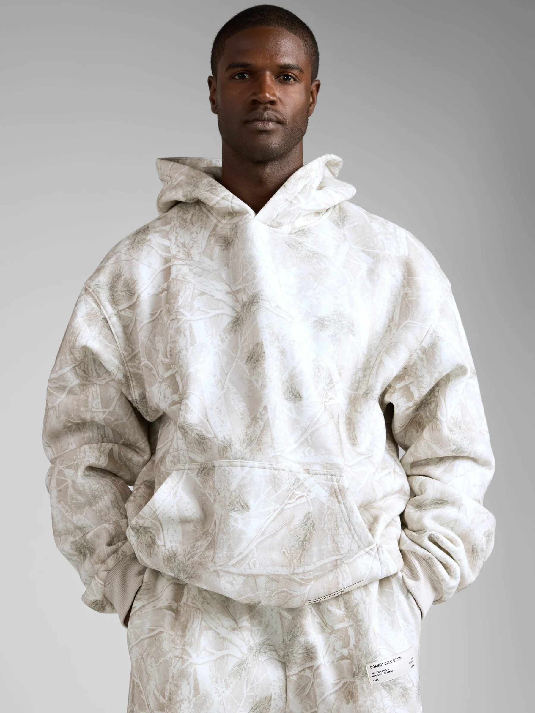 Camo Hoodie - Pre-Order