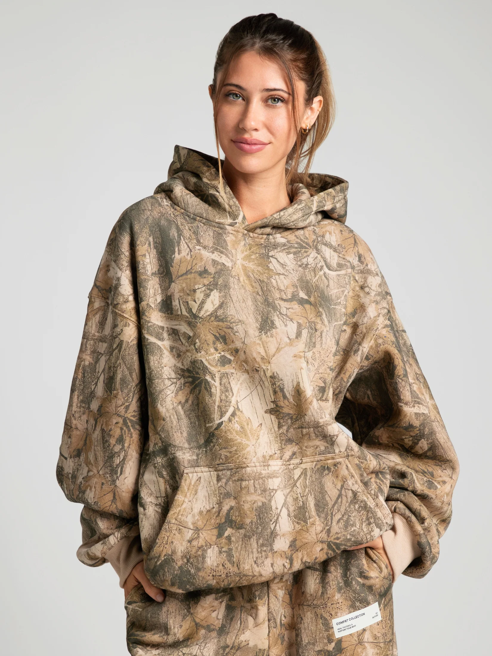 Camo Hoodie - Pre-Order
