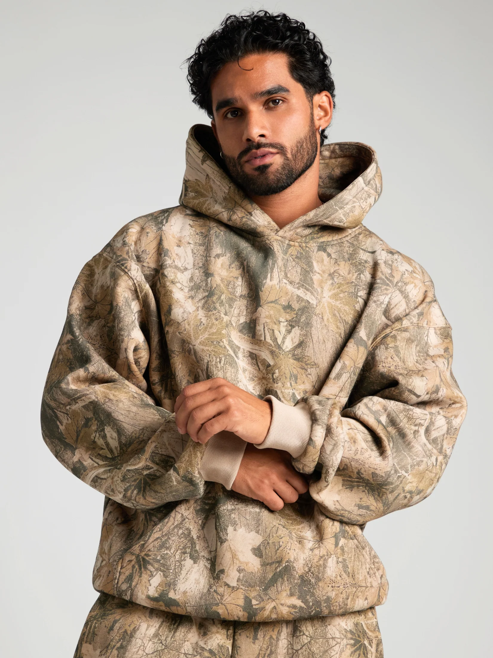 Camo Hoodie - Pre-Order