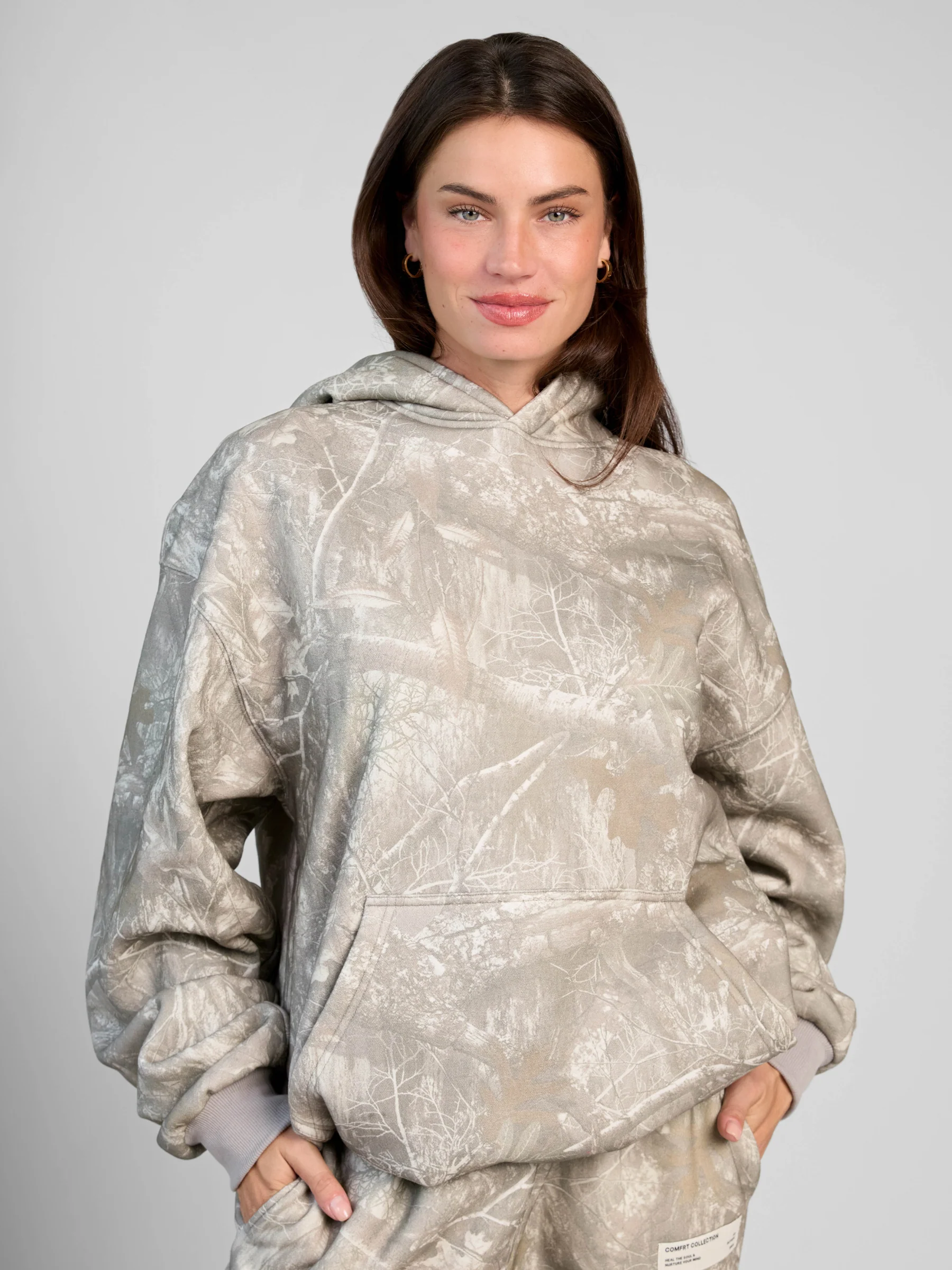 Camo Hoodie - Pre-Order