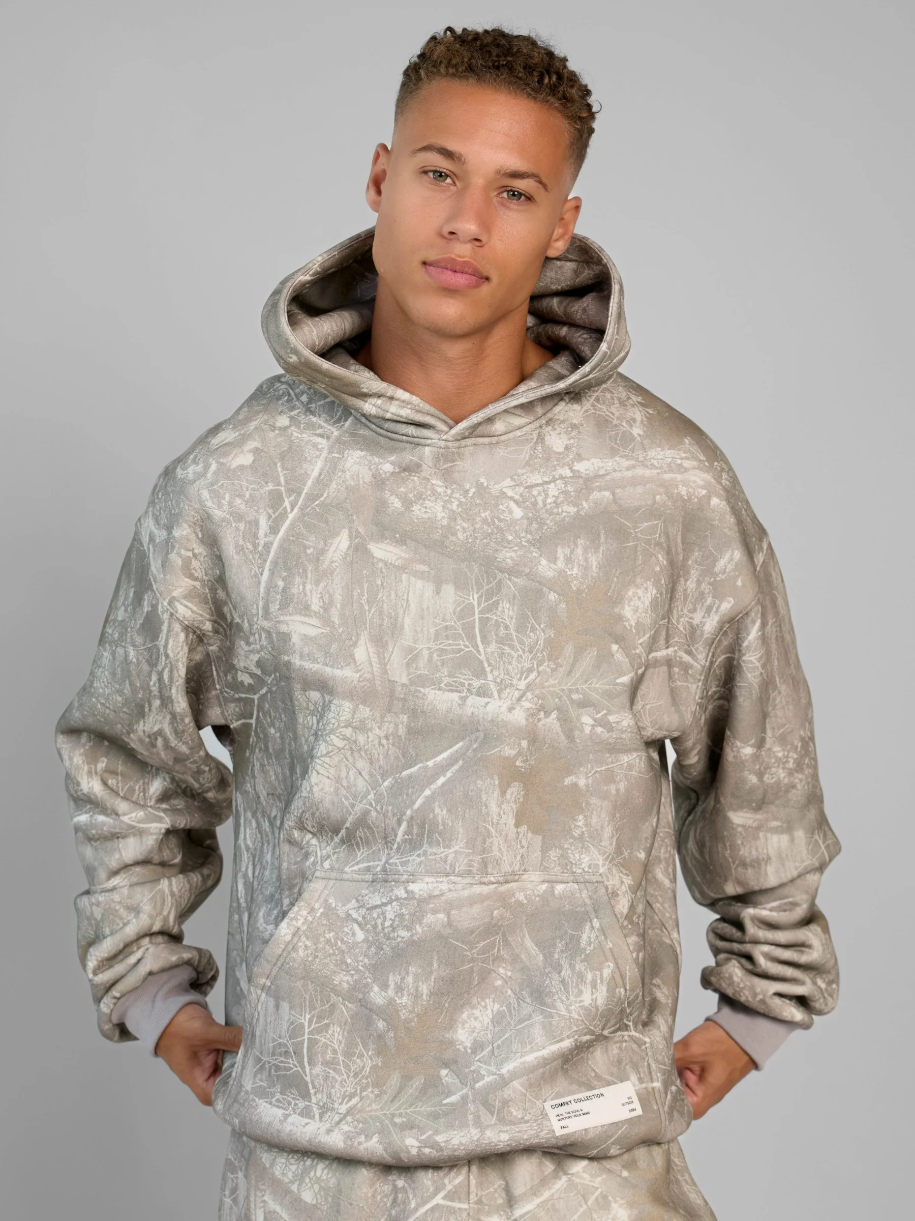 Camo Hoodie - Pre-Order