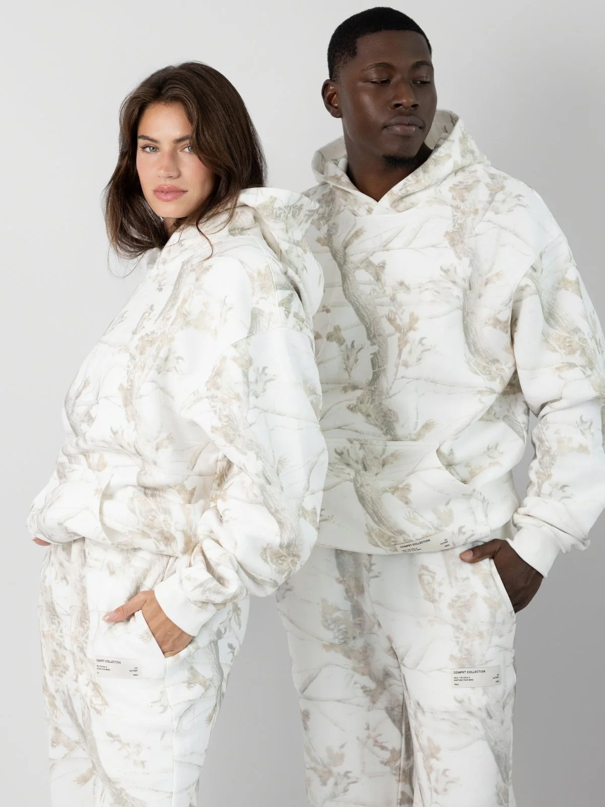 Camo Hoodie - Pre-Order