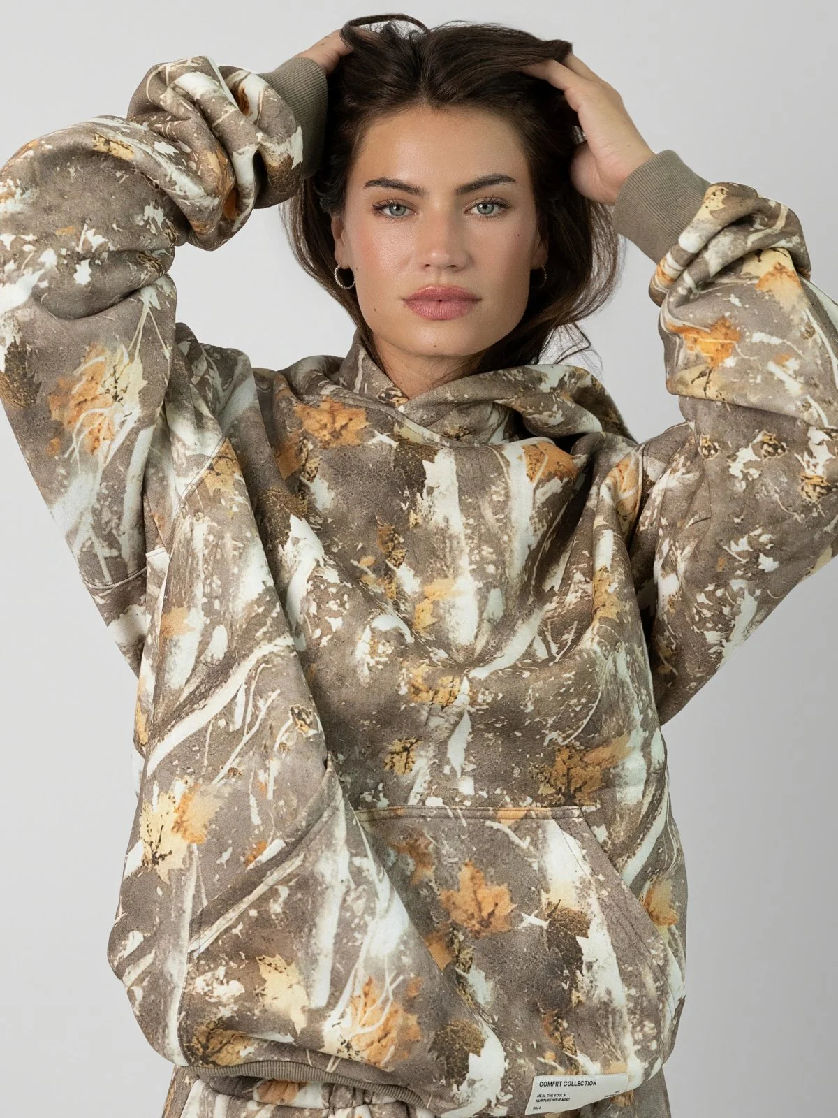 Camo Hoodie - Pre-Order
