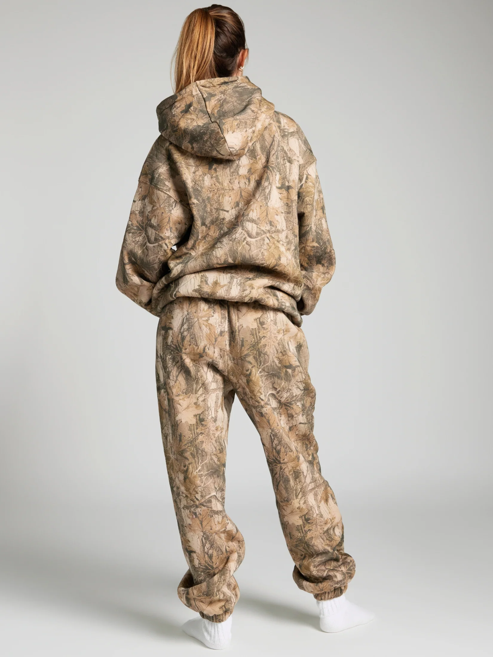Camo Sweatpants - Pre-Order