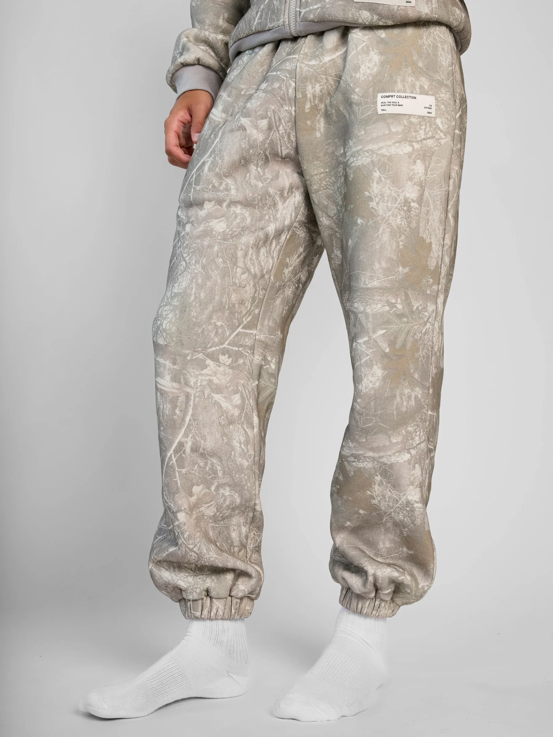 Camo Sweatpants - Pre-Order