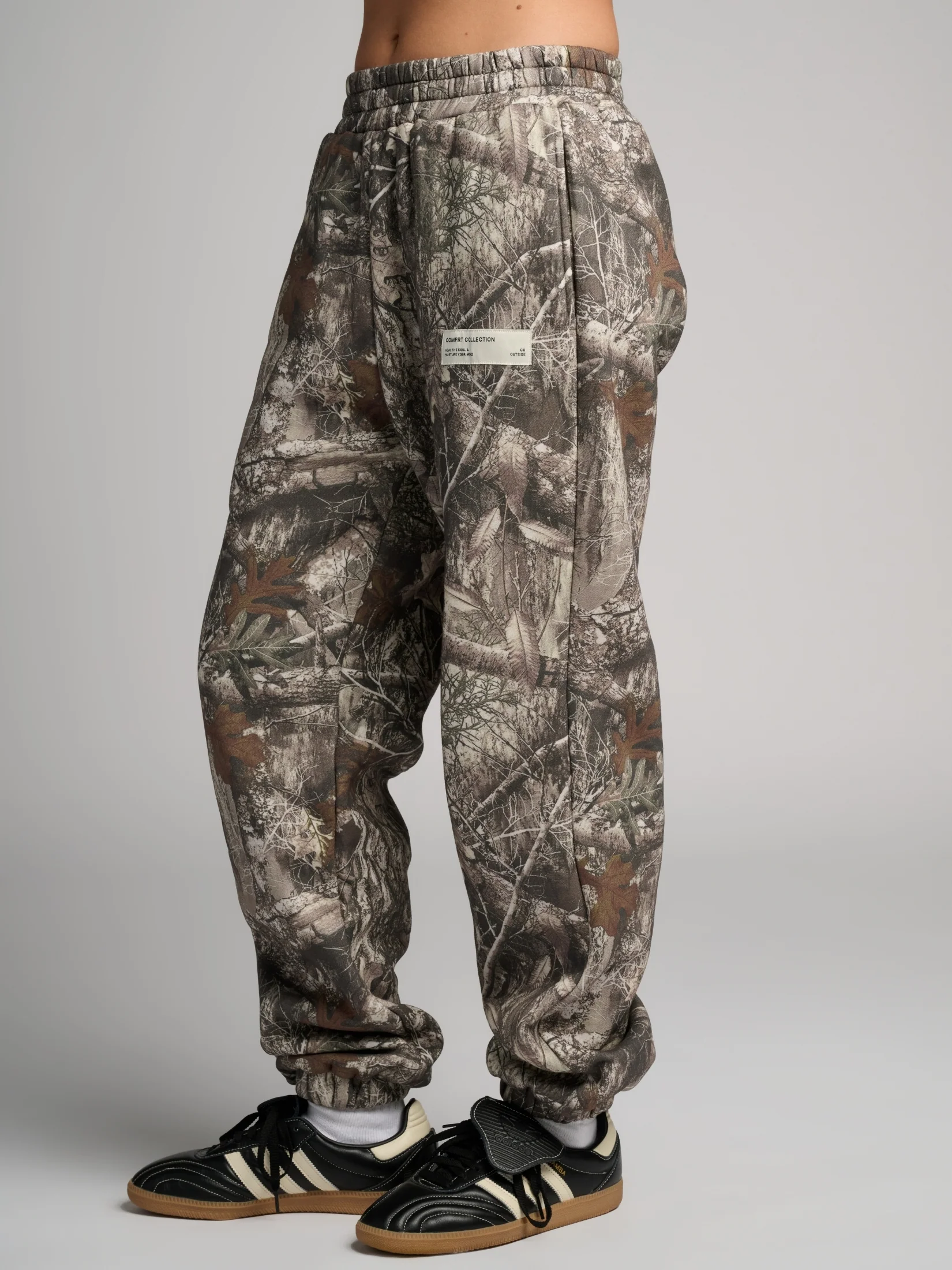 Camo Sweatpants - Pre-Order
