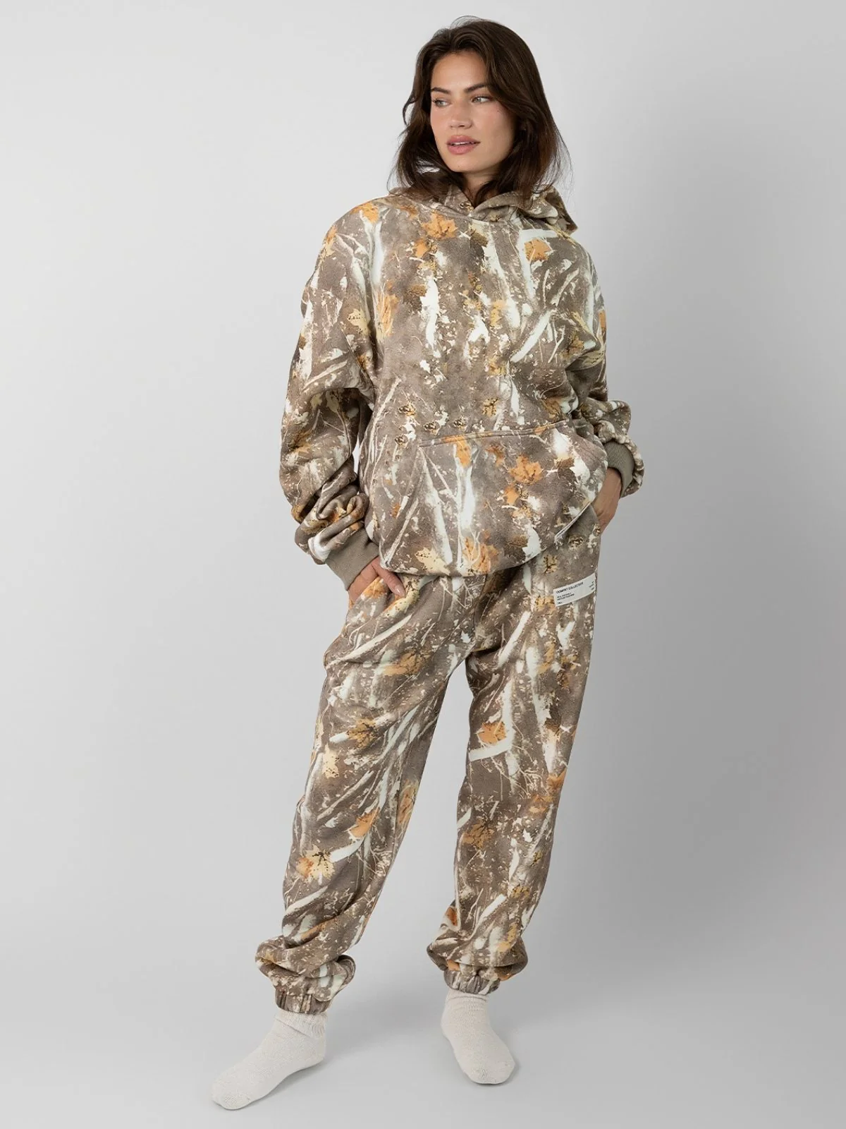 Camo Sweatpants - Pre-Order