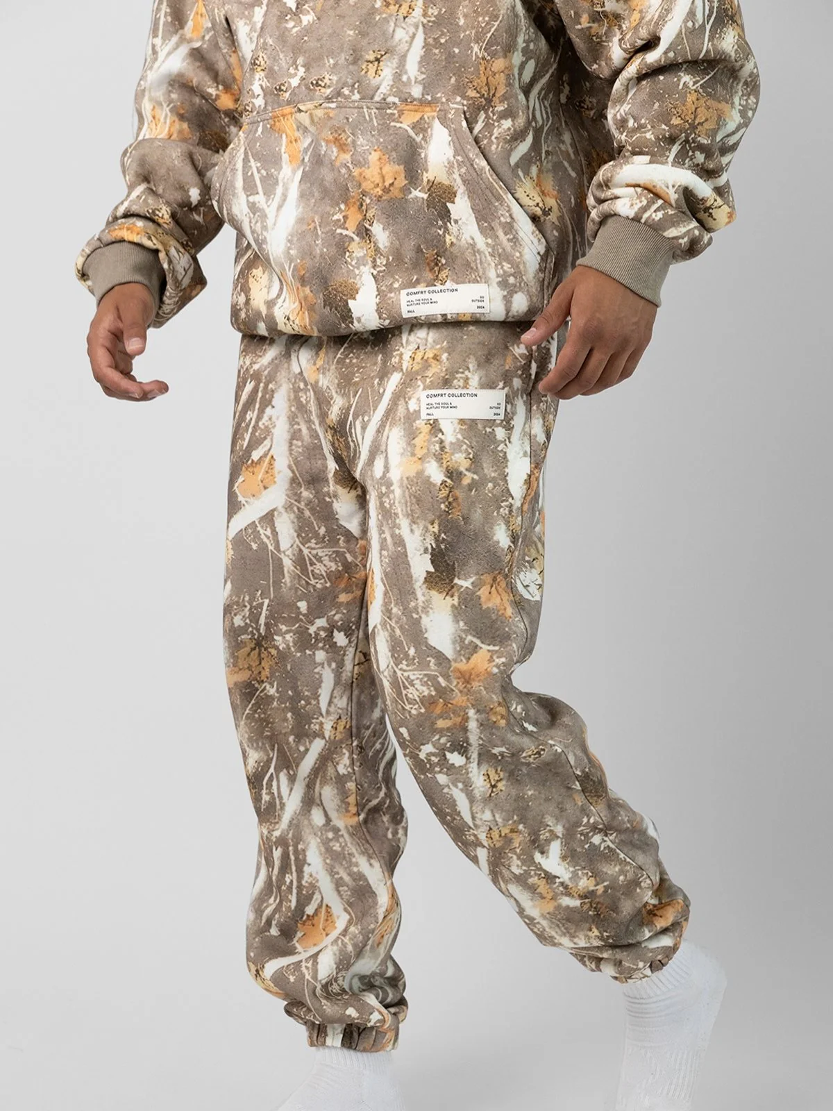 Camo Sweatpants - Pre-Order