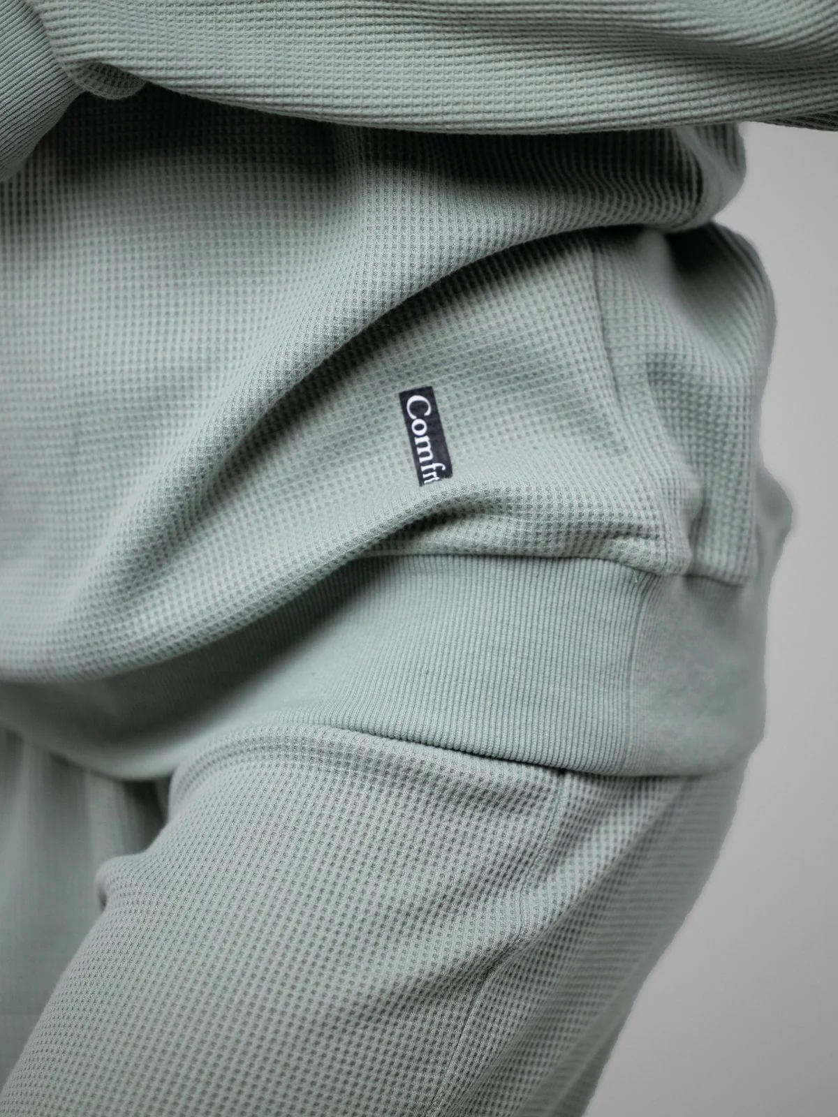 Waffle Lounge Long Sleeve - Pre-Order 13 Waffle Lounge Long Sleeve - Pre-Order