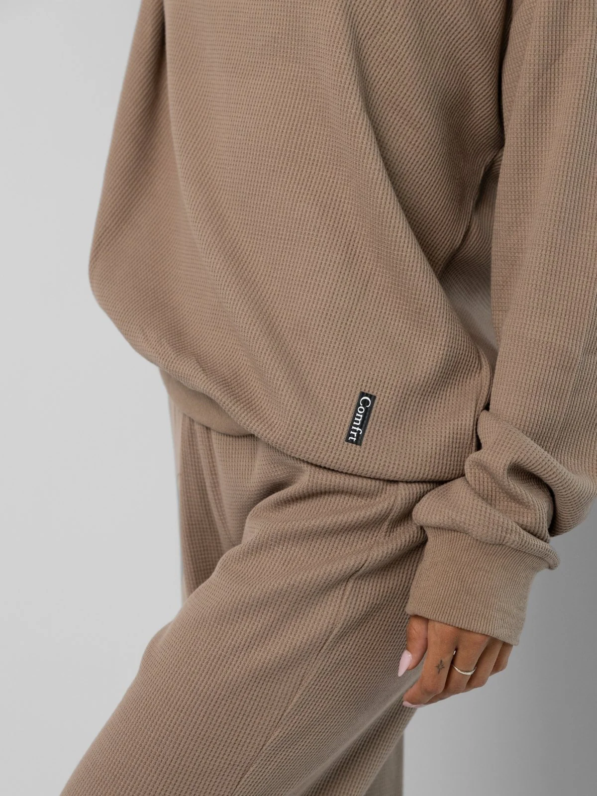Waffle Lounge Long Sleeve - Pre-Order 23 Waffle Lounge Long Sleeve - Pre-Order