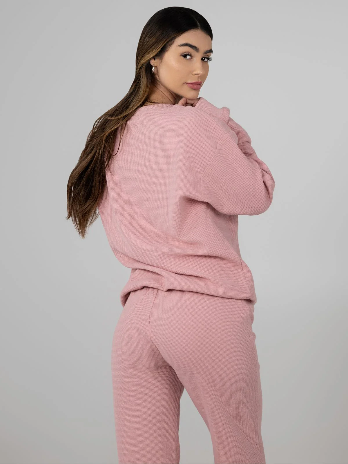 Waffle Lounge Long Sleeve - Pre-Order 3 Waffle Lounge Long Sleeve - Pre-Order
