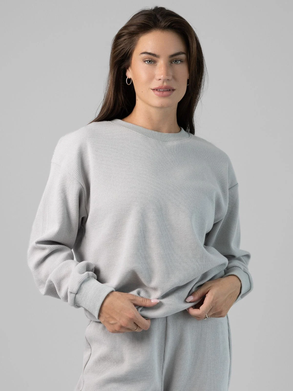 Waffle Lounge Long Sleeve - Pre-Order 30 Waffle Lounge Long Sleeve - Pre-Order
