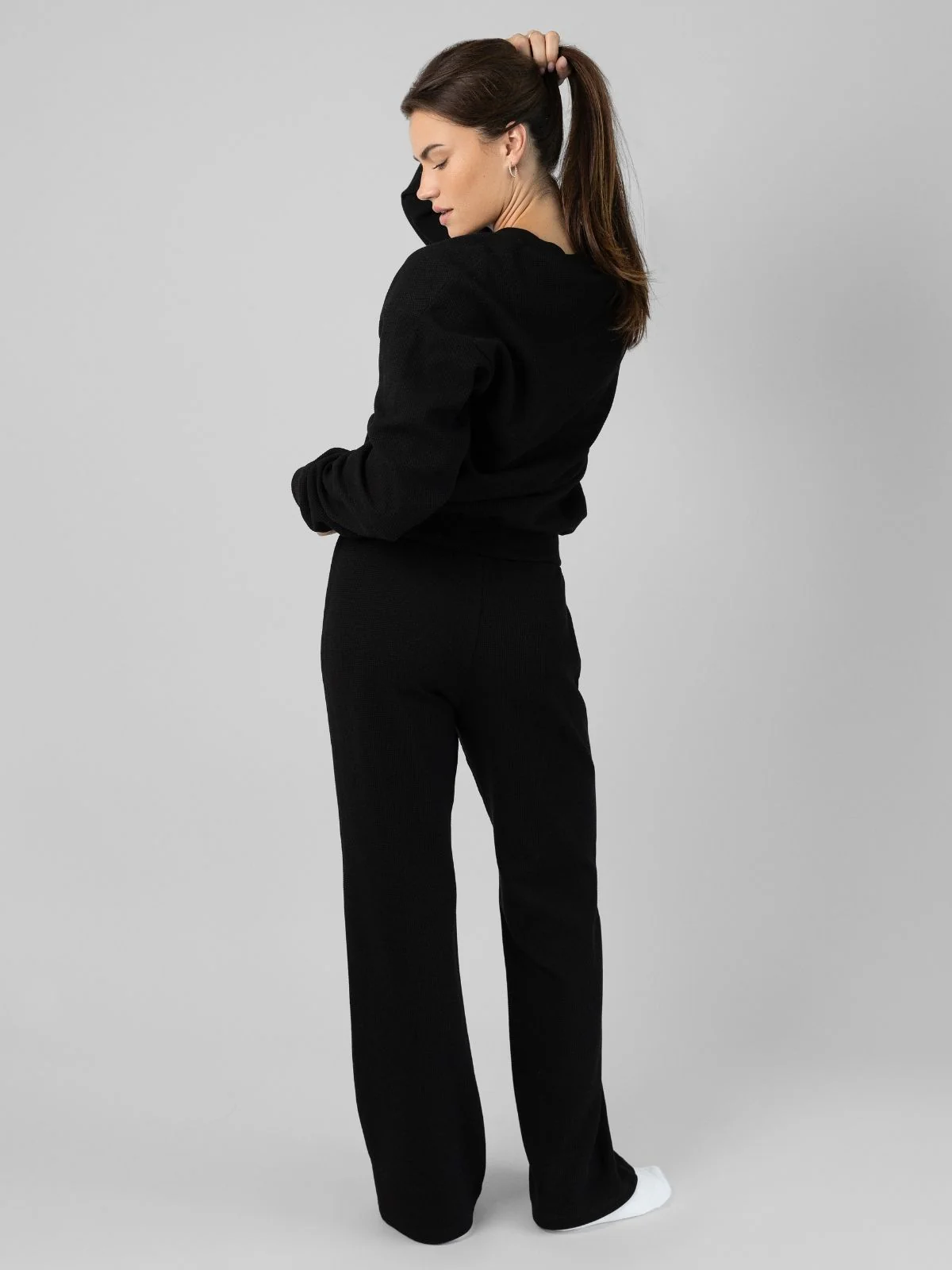 Waffle Lounge Long Sleeve - Pre-Order 39 Waffle Lounge Long Sleeve - Pre-Order