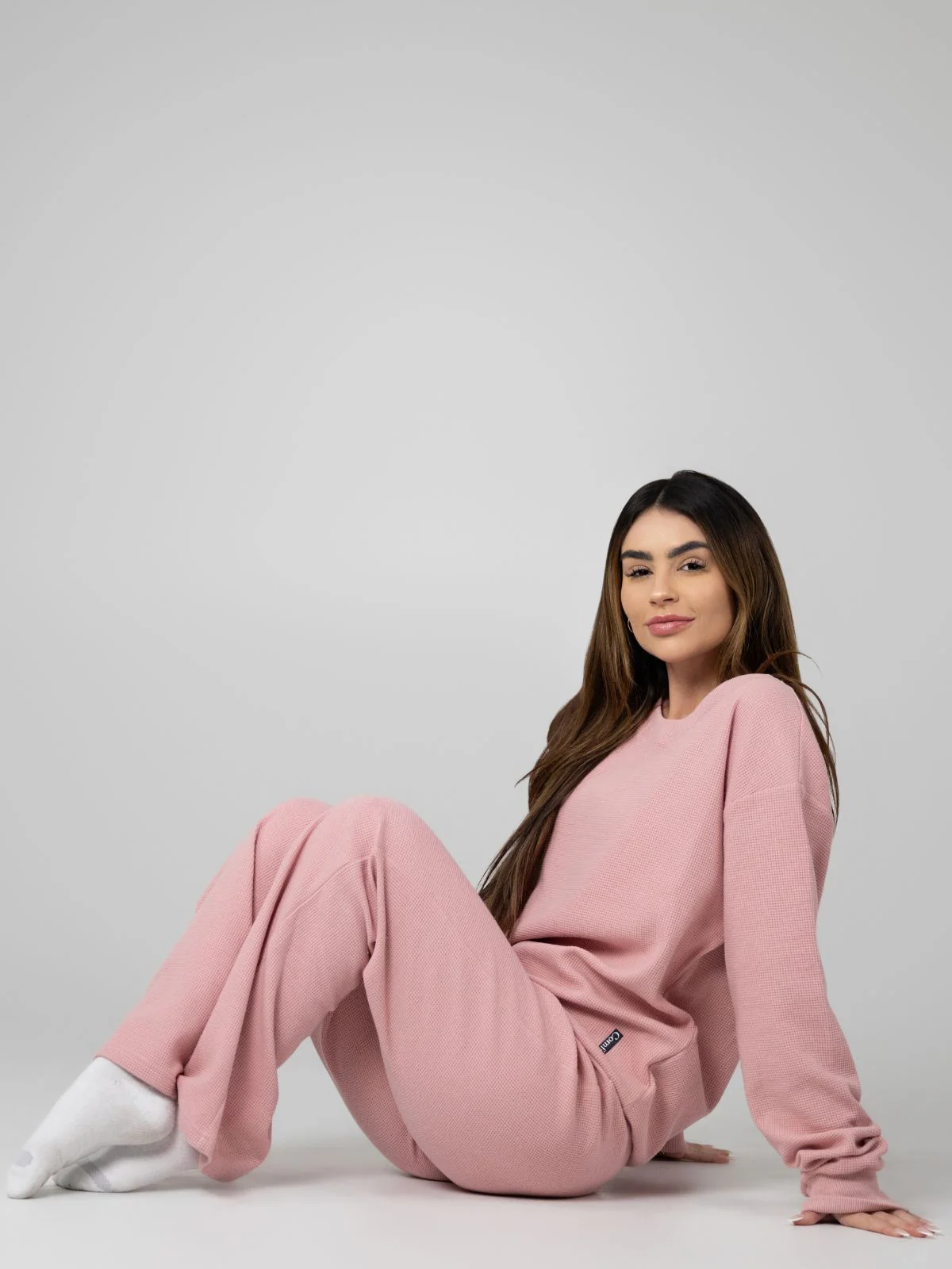 Waffle Lounge Long Sleeve - Pre-Order 4 Waffle Lounge Long Sleeve - Pre-Order