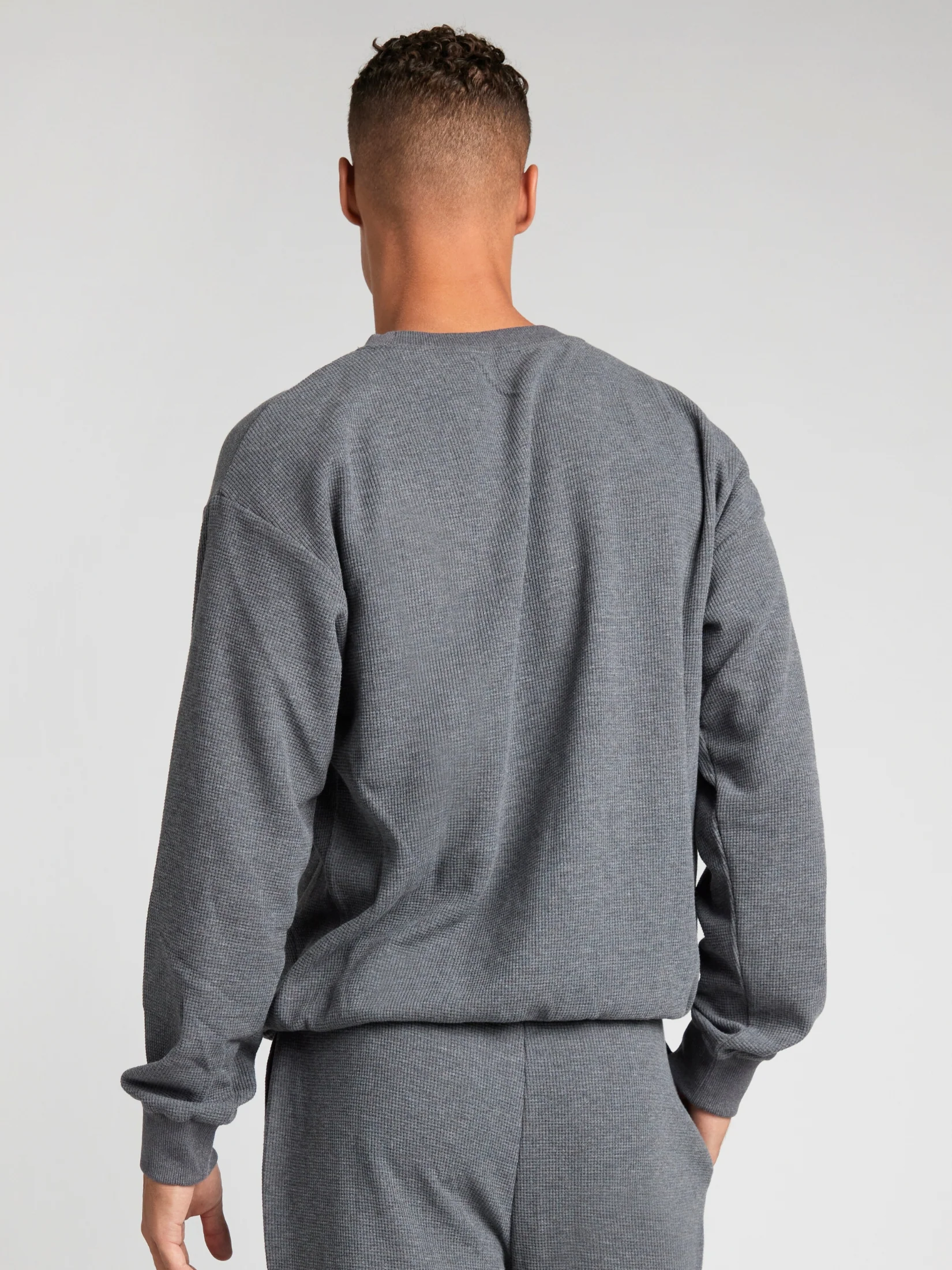 Waffle Lounge Long Sleeve - Pre-Order 50 Waffle Lounge Long Sleeve - Pre-Order