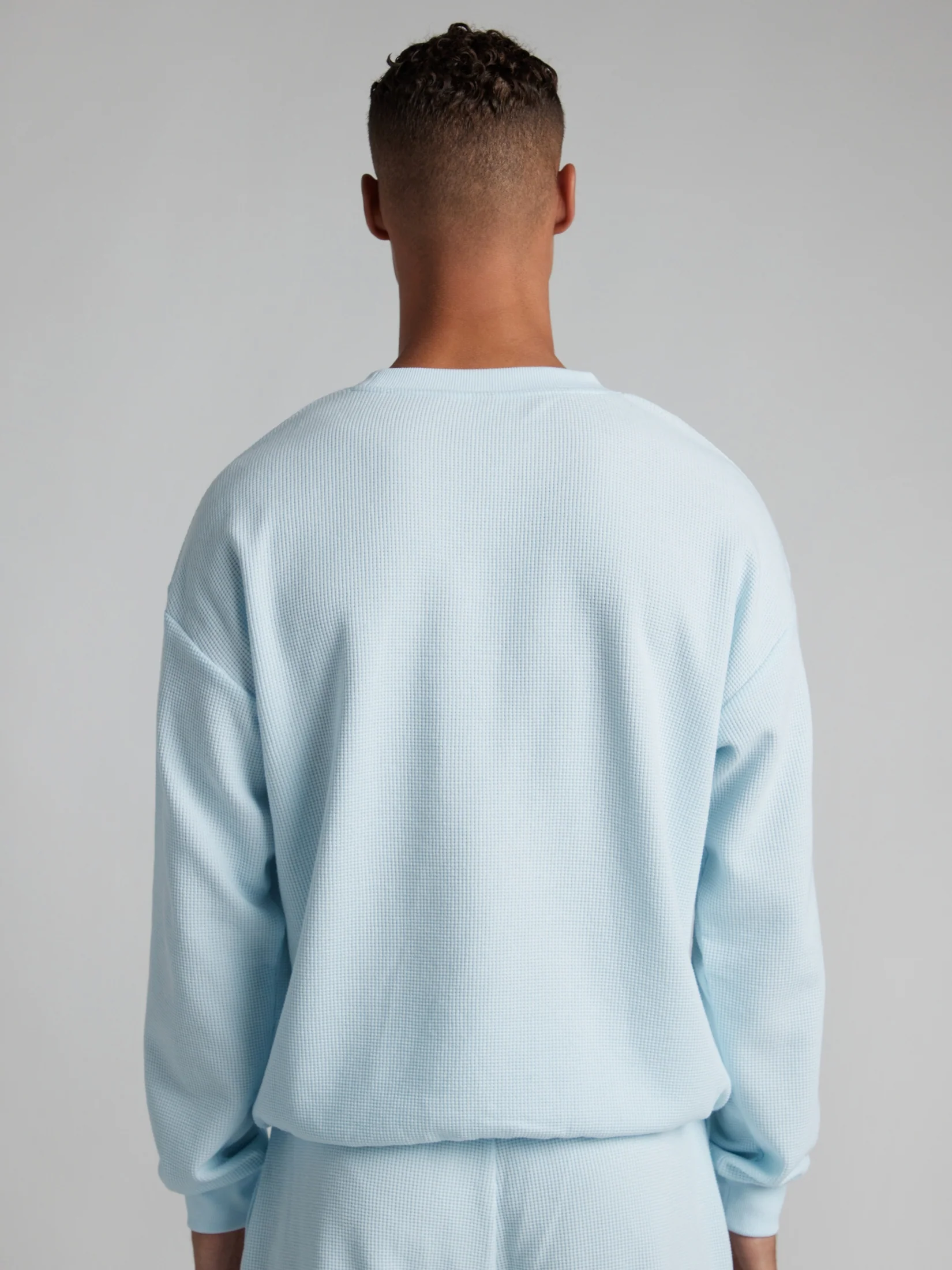 Waffle Lounge Long Sleeve - Pre-Order 56 Waffle Lounge Long Sleeve - Pre-Order