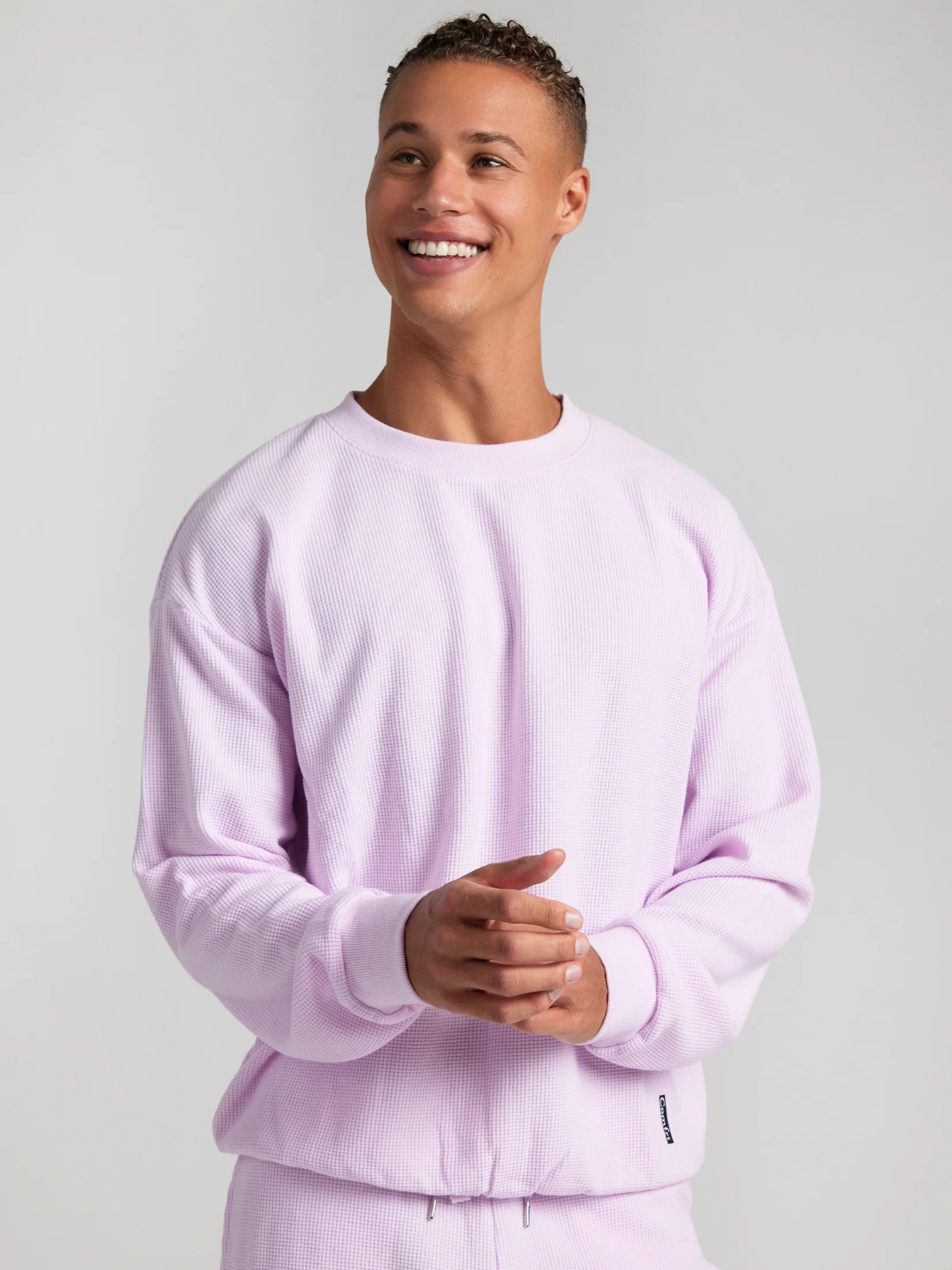 Waffle Lounge Long Sleeve - Pre-Order 71 Waffle Lounge Long Sleeve - Pre-Order