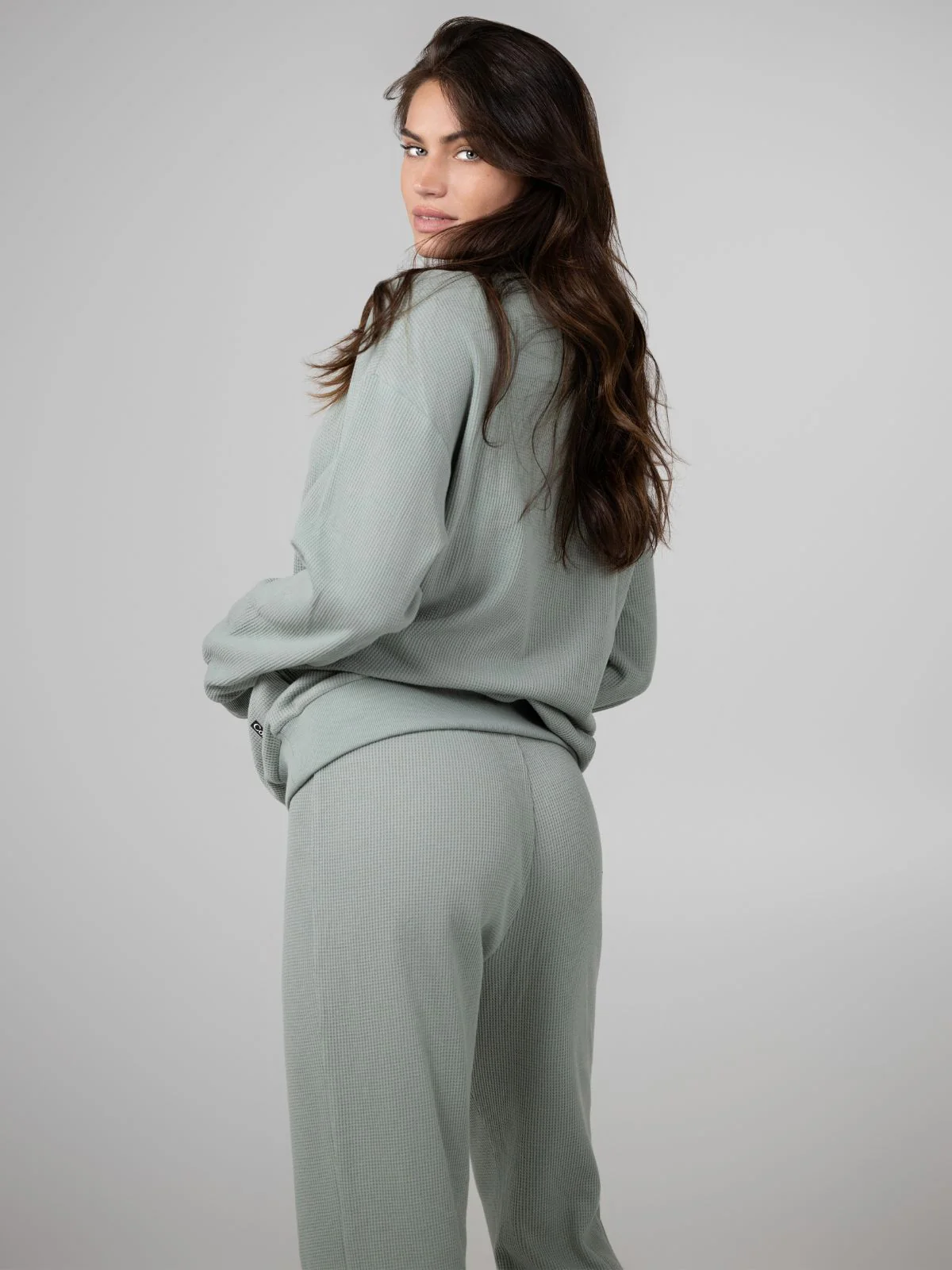 Waffle Lounge Pant - Pre-Order