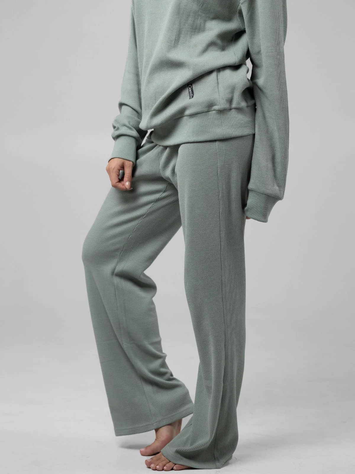 Waffle Lounge Pant - Pre-Order