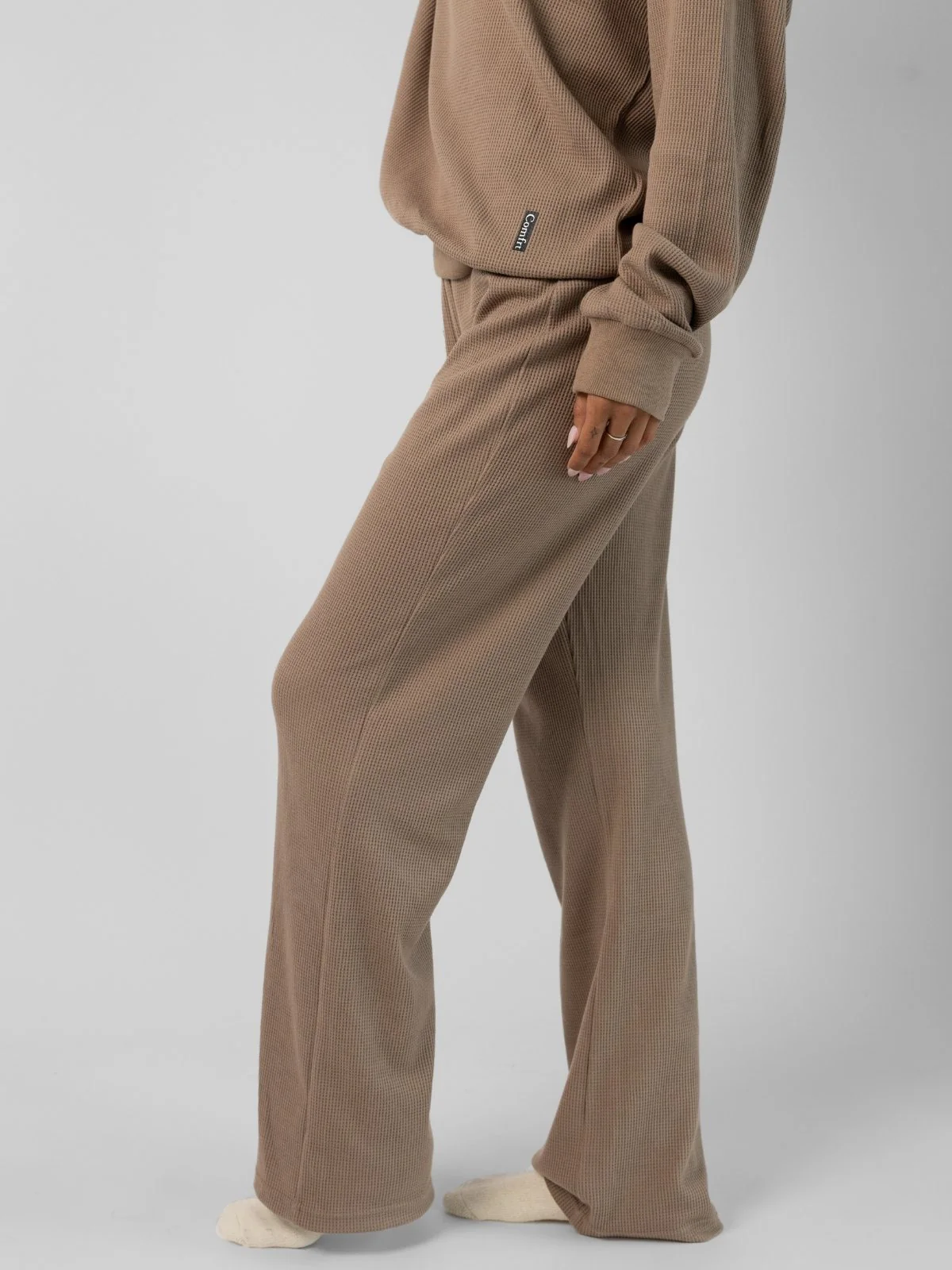Waffle Lounge Pant - Pre-Order