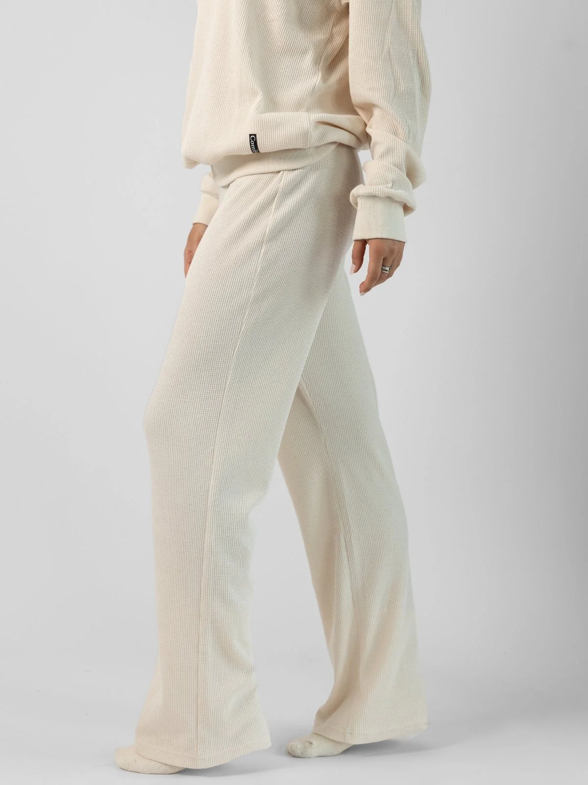Waffle Lounge Pant - Pre-Order