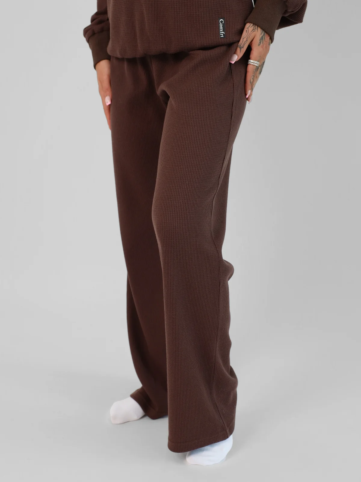 Waffle Lounge Pant - Pre-Order