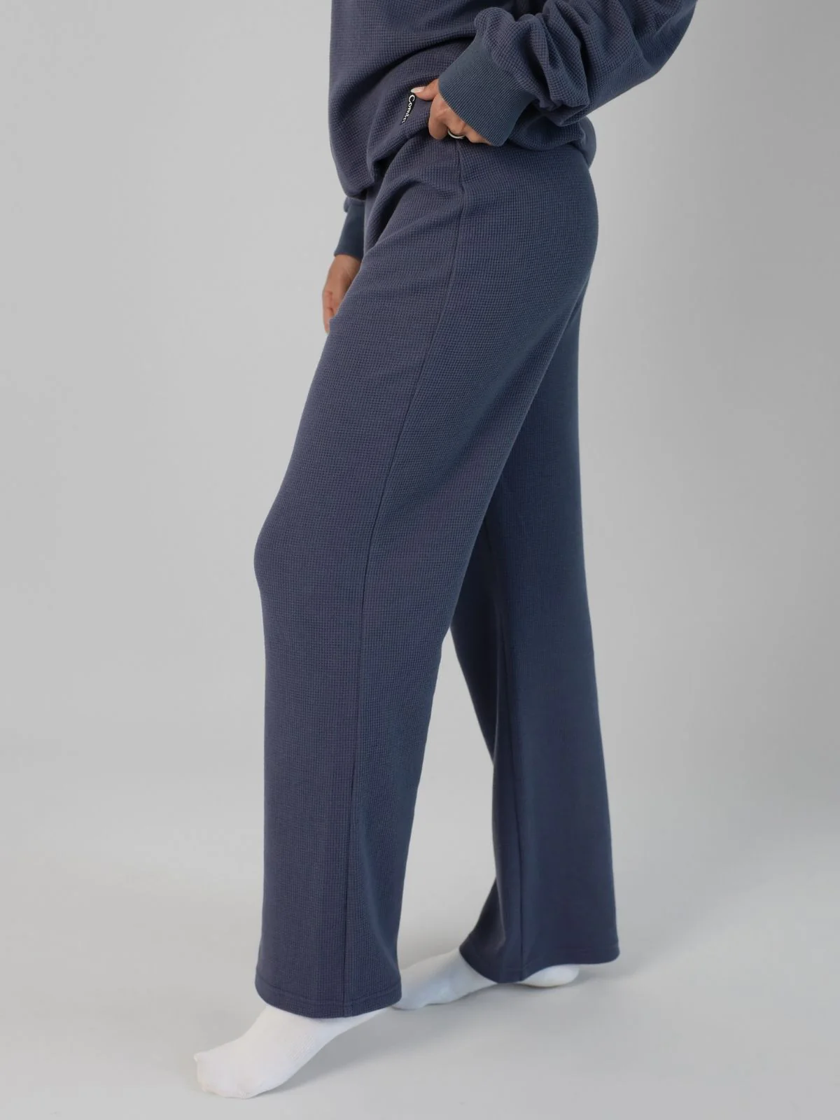 Waffle Lounge Pant - Pre-Order