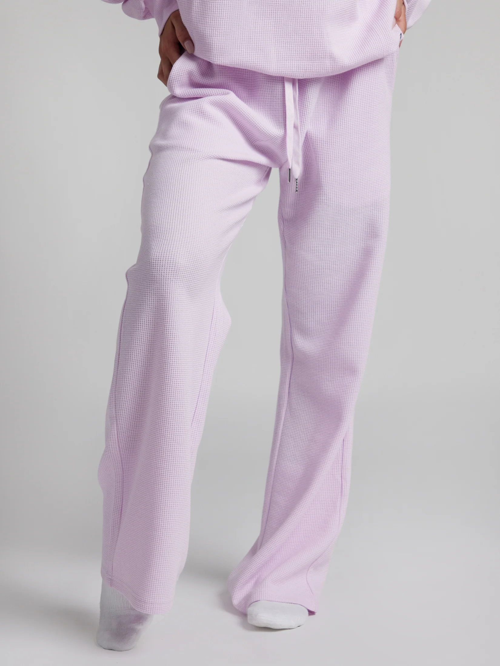 Waffle Lounge Pant - Pre-Order