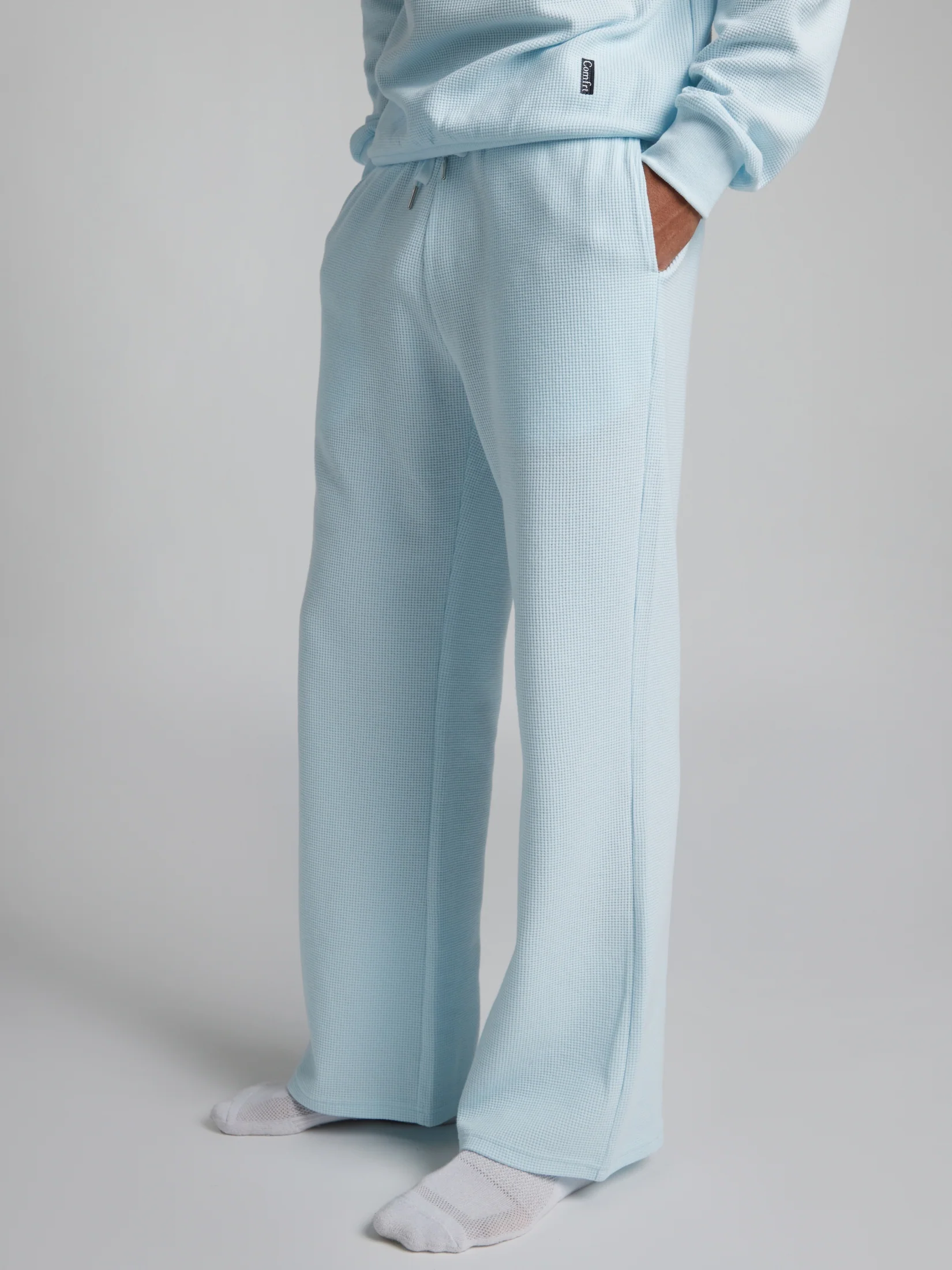 Waffle Lounge Pant - Pre-Order