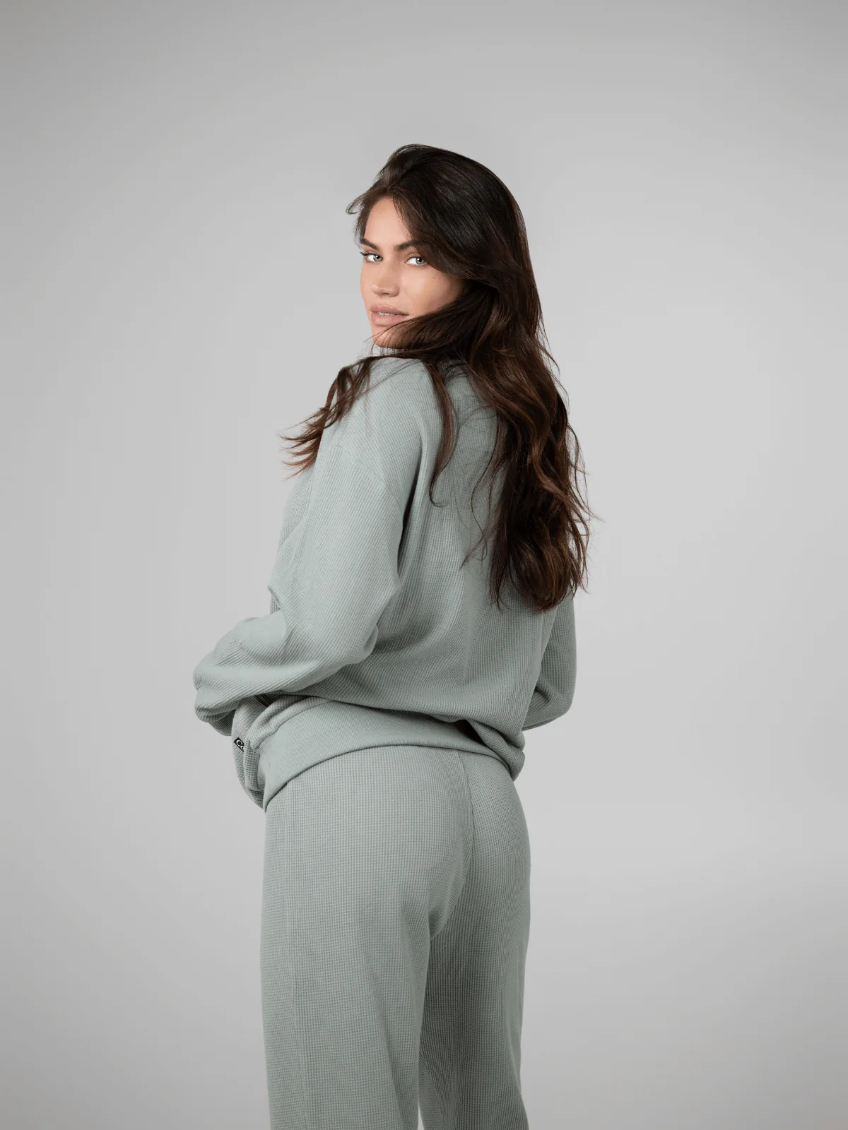Waffle Lounge Pant - Pre-Order
